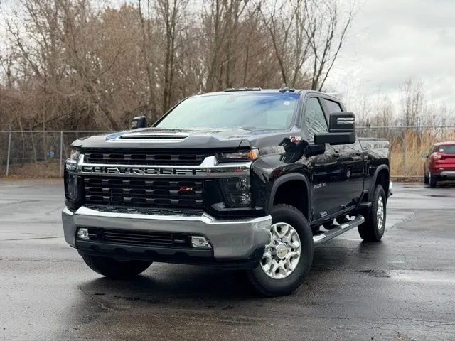 2023 Chevrolet Silverado 2500HD LT for sale in Davison, MI