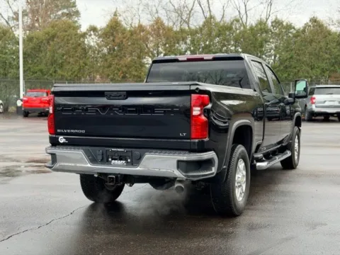 More photos of 2023 Chevrolet Silverado 2500HD LT at Hank Graff Chevrolet Davison, MI