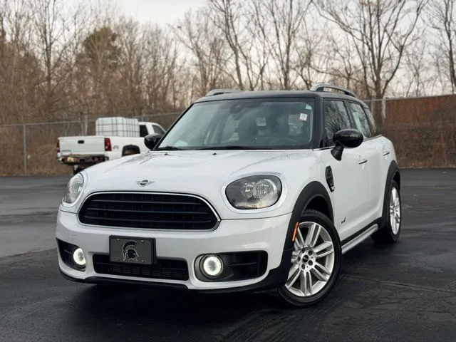 White 2020 MINI Cooper Countryman ALL4 Cooper ALL4 for sale in Davison, MI