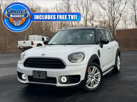 White 2020 MINI Cooper Countryman ALL4 Cooper ALL4 for sale in Davison, MI