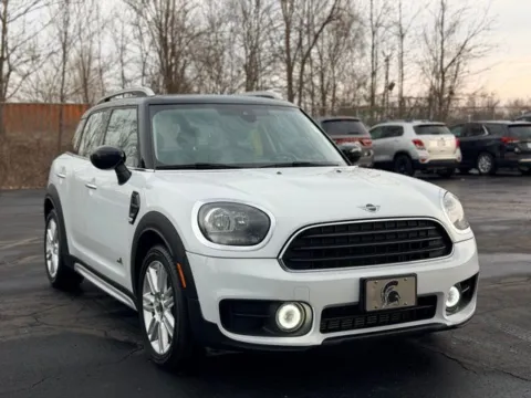Another view of 2020 MINI Cooper Countryman ALL4 Cooper ALL4 for sale in Davison, MI at Hank Graff Chevrolet Davison