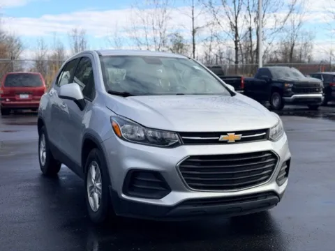Another view of 2019 Chevrolet Trax LS for sale in Davison, MI at Hank Graff Chevrolet Davison