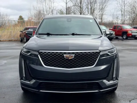 Photos of 2022 Cadillac XT6 Premium Luxury for sale in Davison, MI at Hank Graff Chevrolet Davison