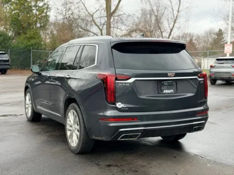 More photos of 2022 Cadillac XT6 Premium Luxury at Hank Graff Chevrolet Davison, MI