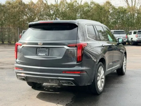 More photos of 2022 Cadillac XT6 Premium Luxury at Hank Graff Chevrolet Davison, MI