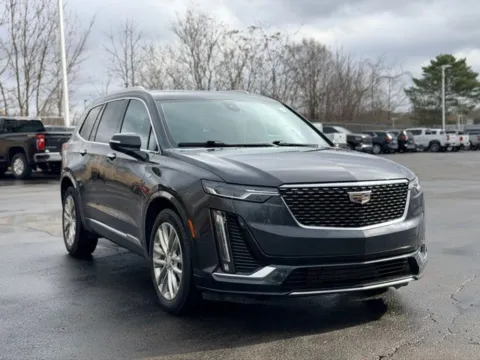Another view of 2022 Cadillac XT6 Premium Luxury for sale in Davison, MI at Hank Graff Chevrolet Davison