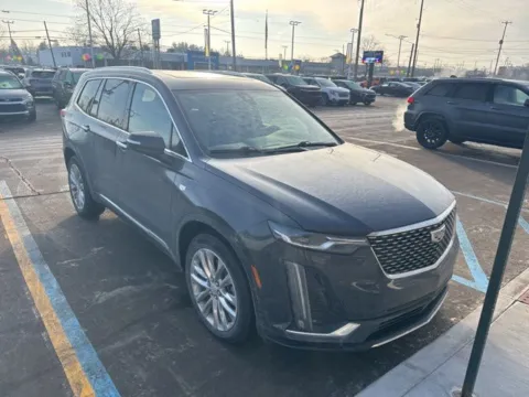 Photos of 2022 Cadillac XT6 Premium Luxury for sale in Davison, MI at Hank Graff Chevrolet Davison