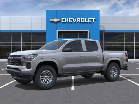 Photos of 2026 Chevrolet Colorado LT for sale in Davison, MI at Hank Graff Chevrolet Davison