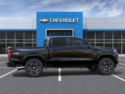 More photos of 2026 Chevrolet Colorado Z71 at Hank Graff Chevrolet Davison, MI