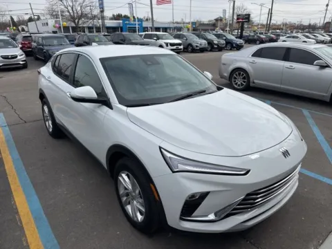 Photos of 2024 Buick Envista Preferred for sale in Davison, MI at Hank Graff Chevrolet Davison