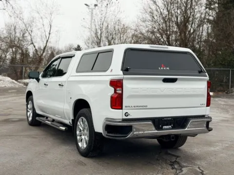 More photos of 2023 Chevrolet Silverado 1500 LTZ at Hank Graff Chevrolet Davison, MI