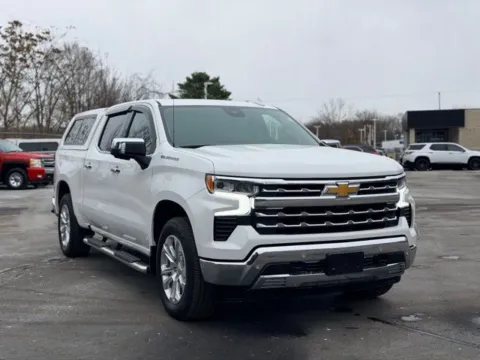 More photos of 2023 Chevrolet Silverado 1500 LTZ at Hank Graff Chevrolet Davison, MI