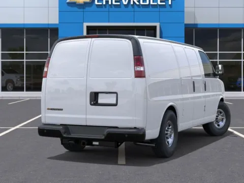 More photos of 2026 Chevrolet Express 2500 Work Van at Hank Graff Chevrolet Davison, MI
