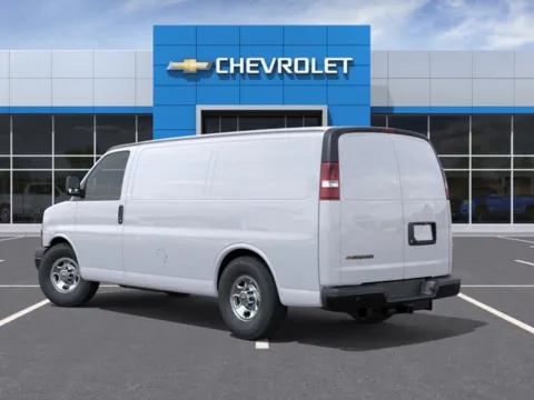 Another view of 2026 Chevrolet Express 2500 Work Van for sale in Davison, MI at Hank Graff Chevrolet Davison