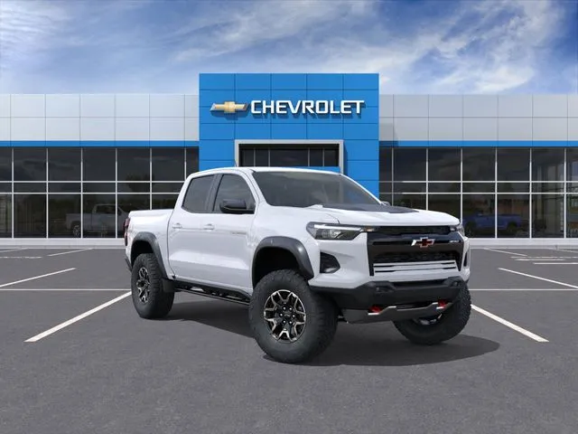 2026 Chevrolet Colorado ZR2 for sale in Davison, MI