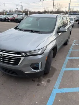 Photos of 2024 Chevrolet Traverse Limited LT Cloth for sale in Davison, MI at Hank Graff Chevrolet Davison