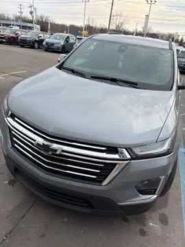 Another view of 2024 Chevrolet Traverse Limited LT Cloth for sale in Davison, MI at Hank Graff Chevrolet Davison