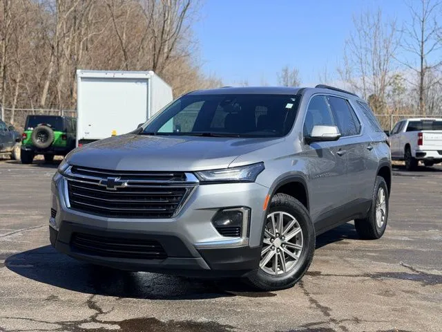 2024 Chevrolet Traverse Limited LT Cloth for sale in Davison, MI