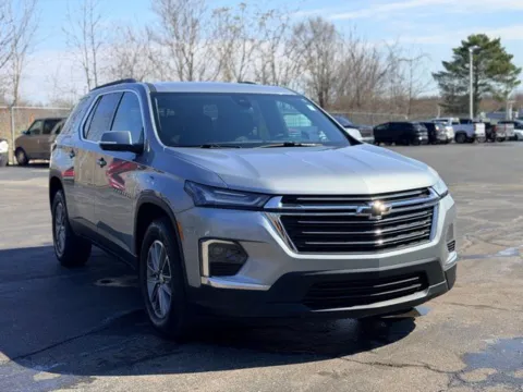 Another view of 2024 Chevrolet Traverse Limited LT Cloth for sale in Davison, MI at Hank Graff Chevrolet Davison