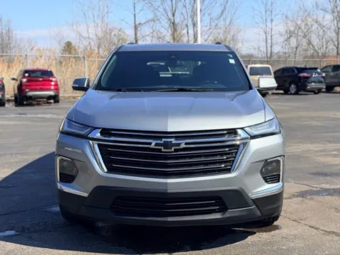 Photos of 2024 Chevrolet Traverse Limited LT Cloth for sale in Davison, MI at Hank Graff Chevrolet Davison