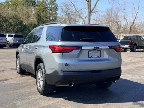 More photos of 2024 Chevrolet Traverse Limited LT Cloth at Hank Graff Chevrolet Davison, MI