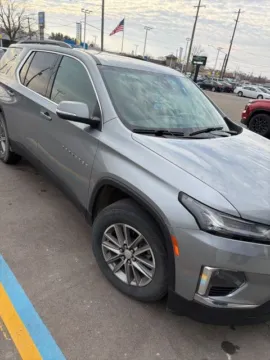 More photos of 2024 Chevrolet Traverse Limited LT Cloth at Hank Graff Chevrolet Davison, MI