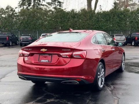 More photos of 2019 Chevrolet Malibu Premier at Hank Graff Chevrolet Davison, MI