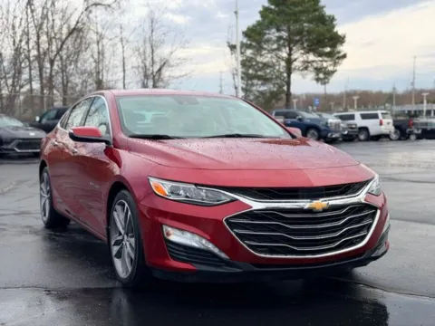 More photos of 2019 Chevrolet Malibu Premier at Hank Graff Chevrolet Davison, MI