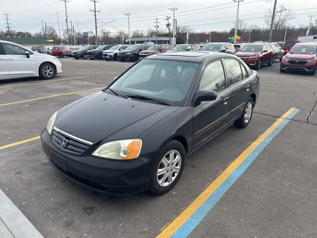 2003 Honda Civic EX