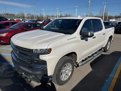 Photos of 2019 Chevrolet Silverado 1500 LTZ for sale in Davison, MI at Hank Graff Chevrolet Davison