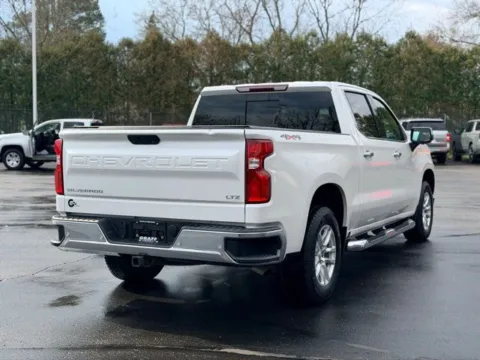 More photos of 2019 Chevrolet Silverado 1500 LTZ at Hank Graff Chevrolet Davison, MI