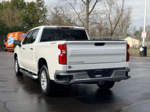 More photos of 2019 Chevrolet Silverado 1500 LTZ at Hank Graff Chevrolet Davison, MI