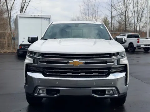 Photos of 2019 Chevrolet Silverado 1500 LTZ for sale in Davison, MI at Hank Graff Chevrolet Davison