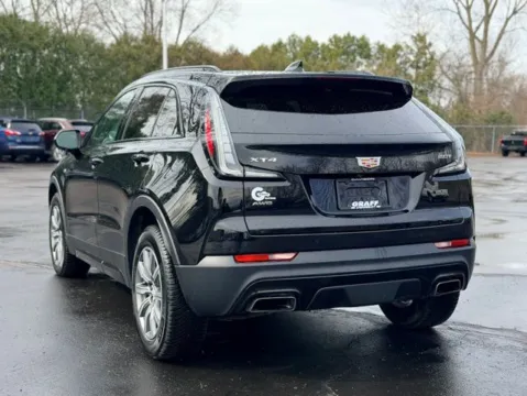 More photos of 2019 Cadillac XT4 Sport at Hank Graff Chevrolet Davison, MI