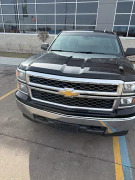 Another view of 2015 Chevrolet Silverado 1500 WT for sale in Davison, MI at Hank Graff Chevrolet Davison
