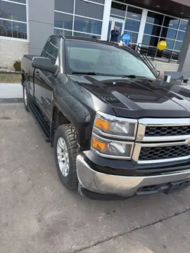 More photos of 2015 Chevrolet Silverado 1500 WT at Hank Graff Chevrolet Davison, MI