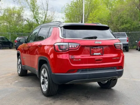 More photos of 2020 Jeep Compass Limited at Hank Graff Chevrolet Davison, MI