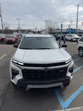 Photos of 2025 Chevrolet Traverse Z71 for sale in Davison, MI at Hank Graff Chevrolet Davison