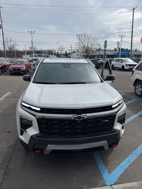 2025 Chevrolet Traverse Z71 for sale in Davison, MI