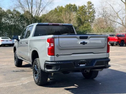More photos of 2025 Chevrolet Silverado 1500 Custom Trail Boss at Hank Graff Chevrolet Davison, MI