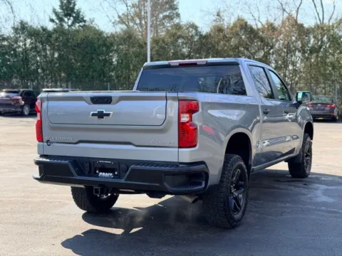 More photos of 2025 Chevrolet Silverado 1500 Custom Trail Boss at Hank Graff Chevrolet Davison, MI