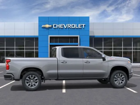 More photos of 2026 Chevrolet Silverado 1500 LT at Hank Graff Chevrolet Davison, MI