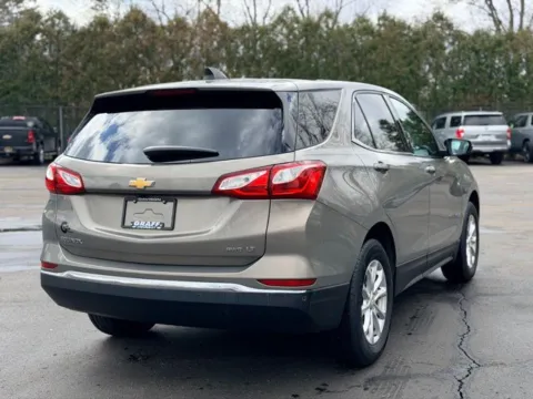 More photos of 2019 Chevrolet Equinox LT at Hank Graff Chevrolet Davison, MI