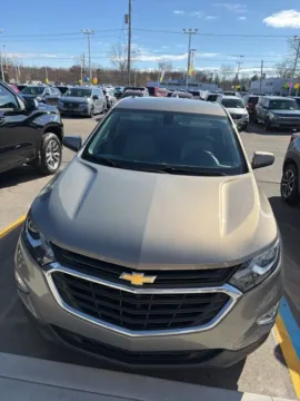 Another view of 2019 Chevrolet Equinox LT for sale in Davison, MI at Hank Graff Chevrolet Davison