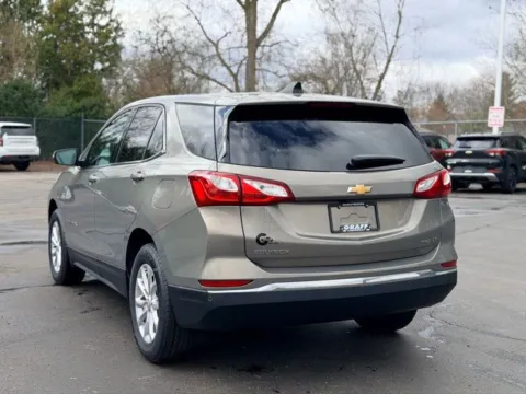 More photos of 2019 Chevrolet Equinox LT at Hank Graff Chevrolet Davison, MI