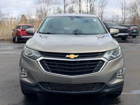 Photos of 2019 Chevrolet Equinox LT for sale in Davison, MI at Hank Graff Chevrolet Davison
