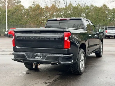 More photos of 2022 Chevrolet Silverado 1500 LTD High Country at Hank Graff Chevrolet Davison, MI