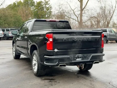 More photos of 2022 Chevrolet Silverado 1500 LTD High Country at Hank Graff Chevrolet Davison, MI