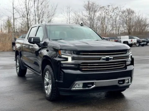 Another view of 2022 Chevrolet Silverado 1500 LTD High Country for sale in Davison, MI at Hank Graff Chevrolet Davison