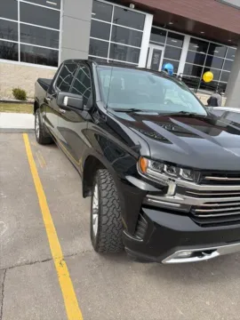 Another view of 2022 Chevrolet Silverado 1500 LTD High Country for sale in Davison, MI at Hank Graff Chevrolet Davison